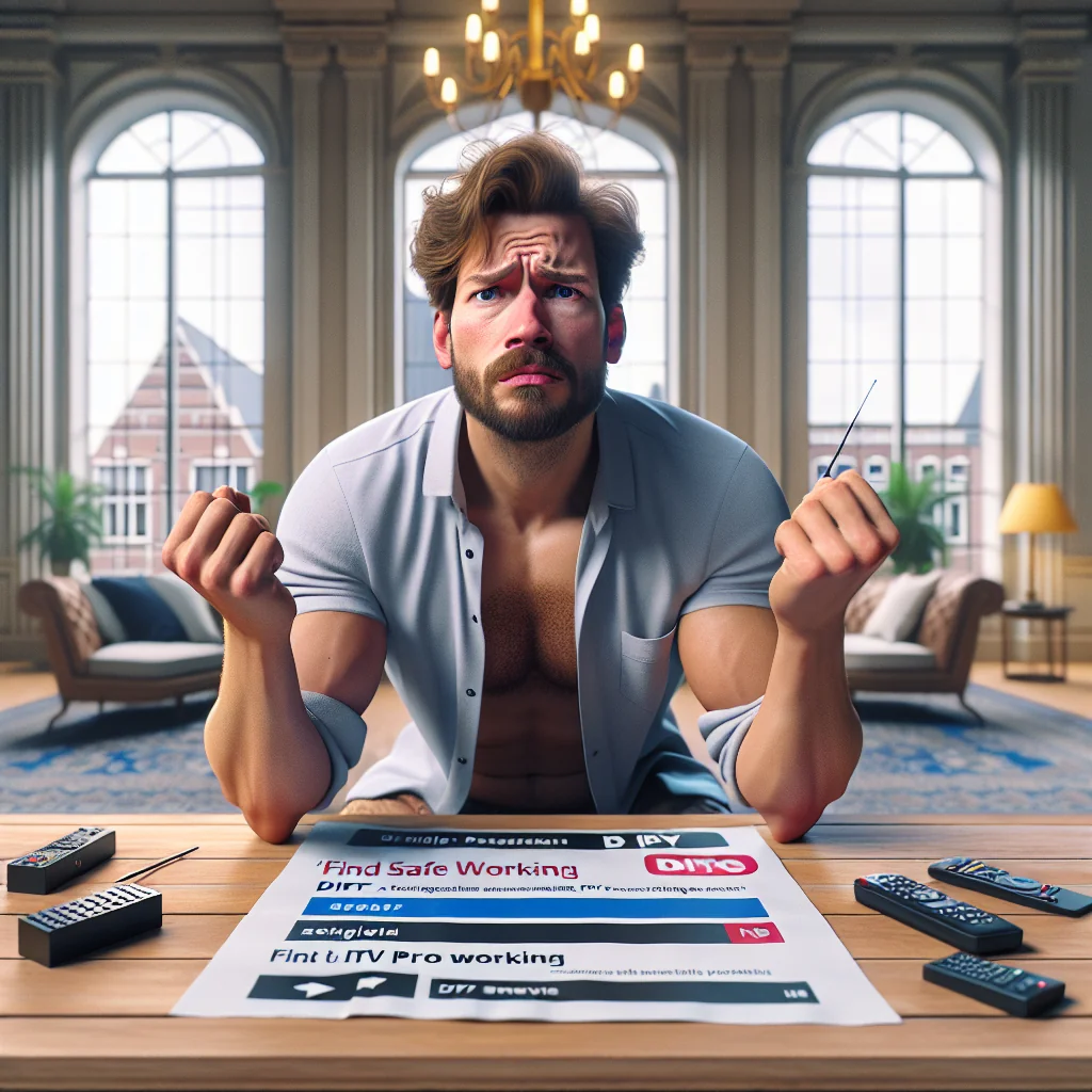 Een Veilige & Werkende IPTV pro скачать плейлист voor jou