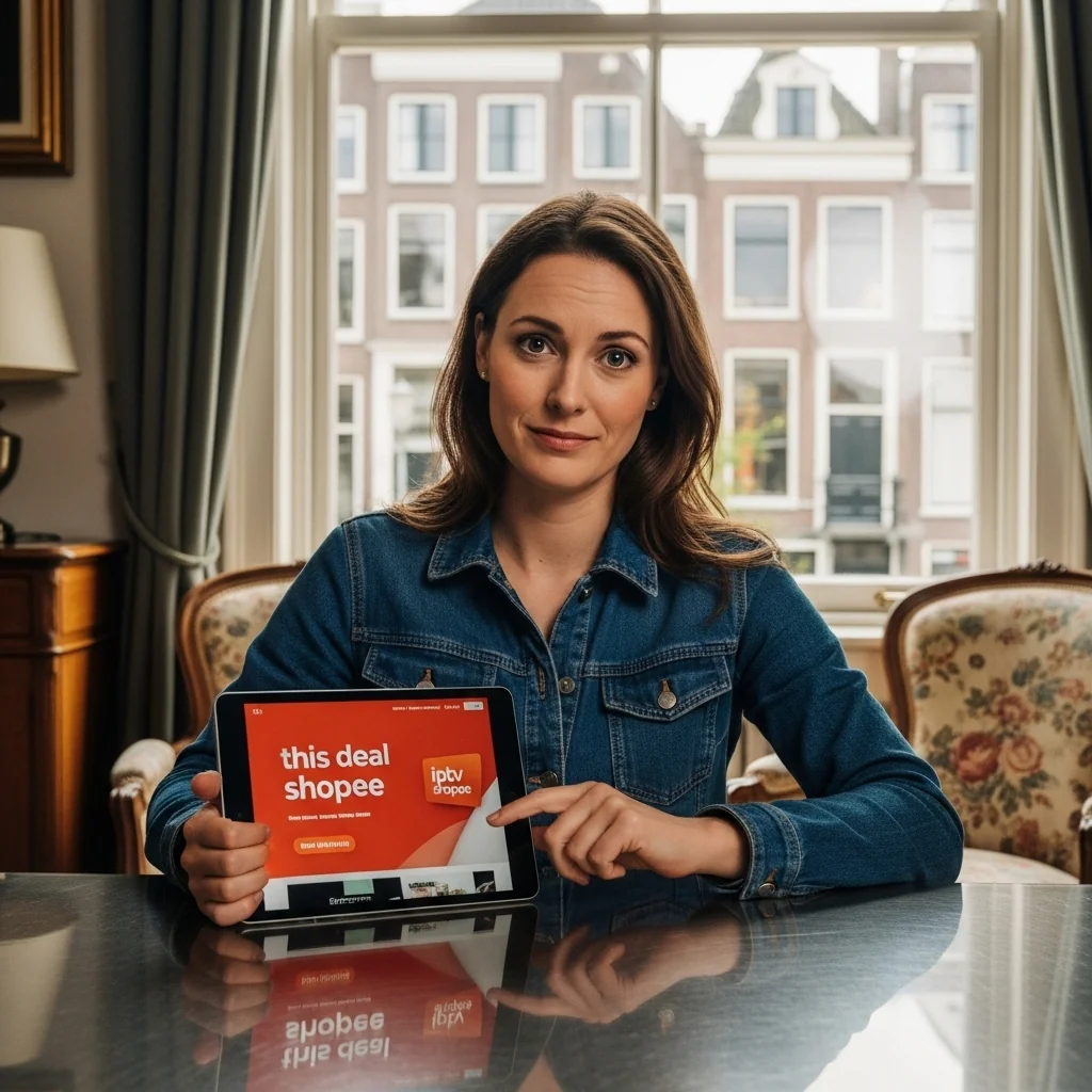 IPTV Shopee: Uw Veilige Gids voor het Vinden van de Beste Aanbiedingen