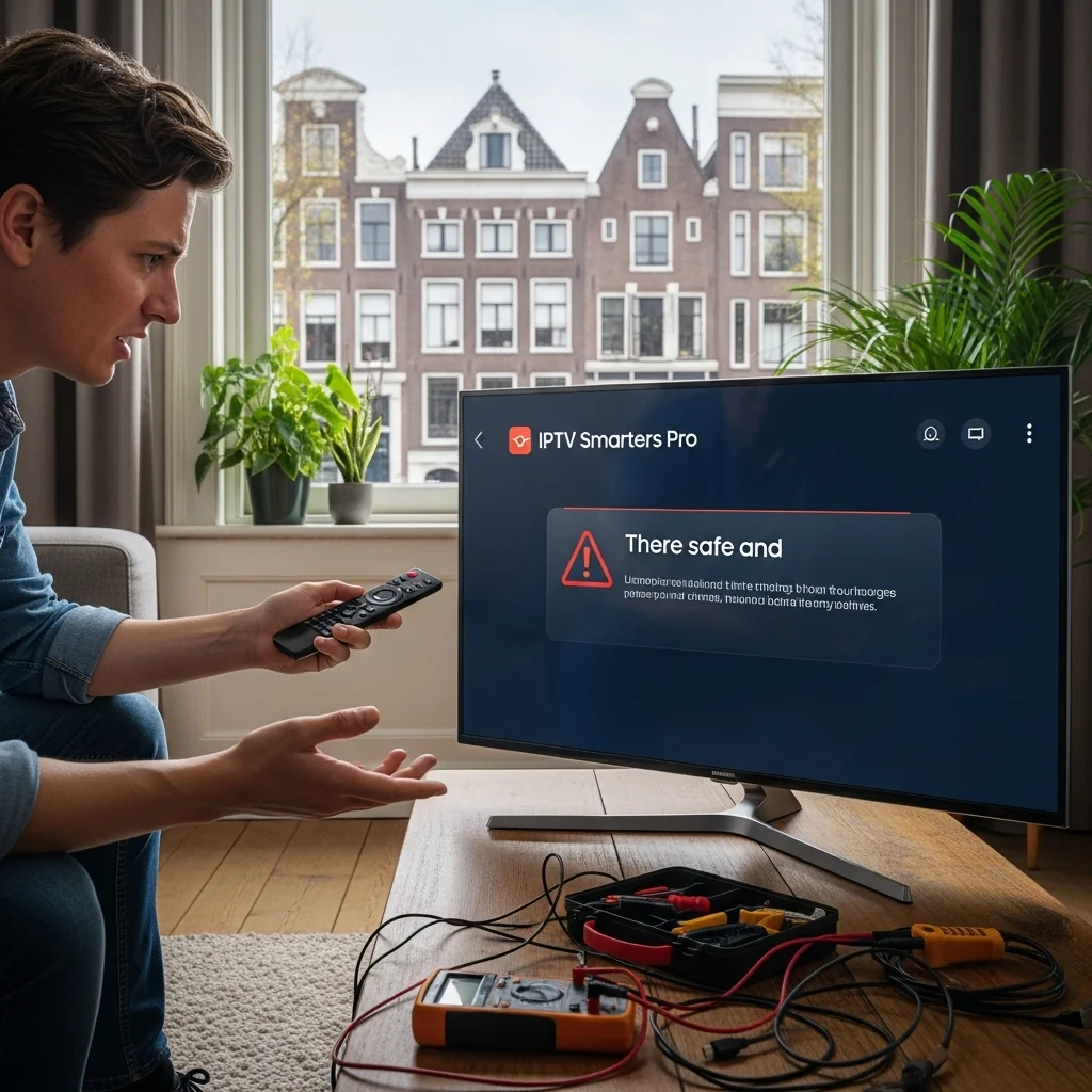 IPTV Smarters Pro Samsung TV Download: Jouw Eenvoudige Stap-voor-Stap Oplossing