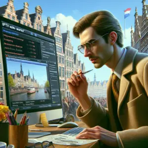 IPTV Stalker biedt naadloze streaming en controle.