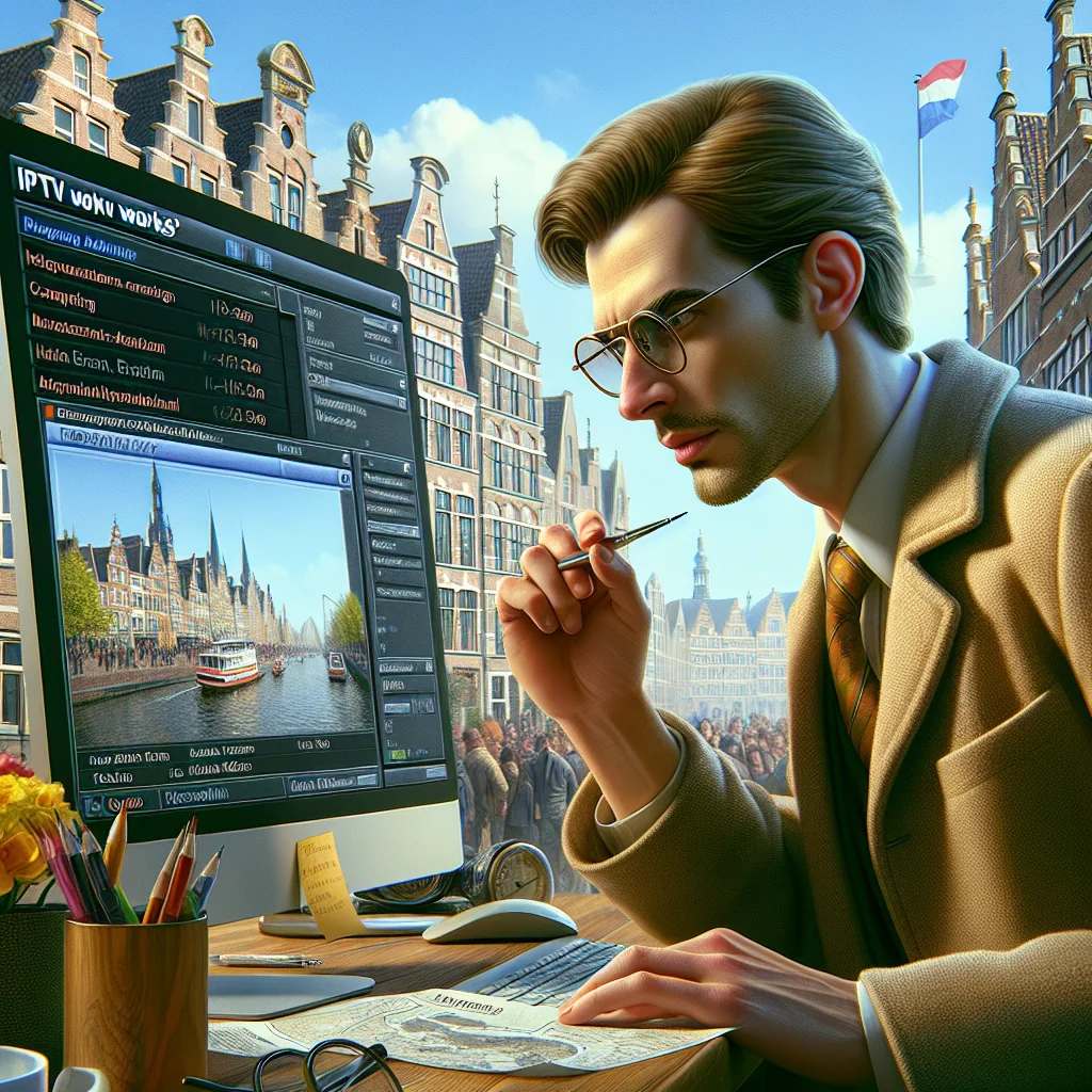IPTV Stalker: Jouw Gids naar Naadloze Streaming en Perfecte Controle!