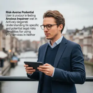 is iptv legaal in nederland explained with detailed visual guide and key insights
