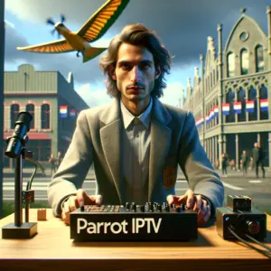 Parrot IPTV review: Nooit meer bufferen met deze service.