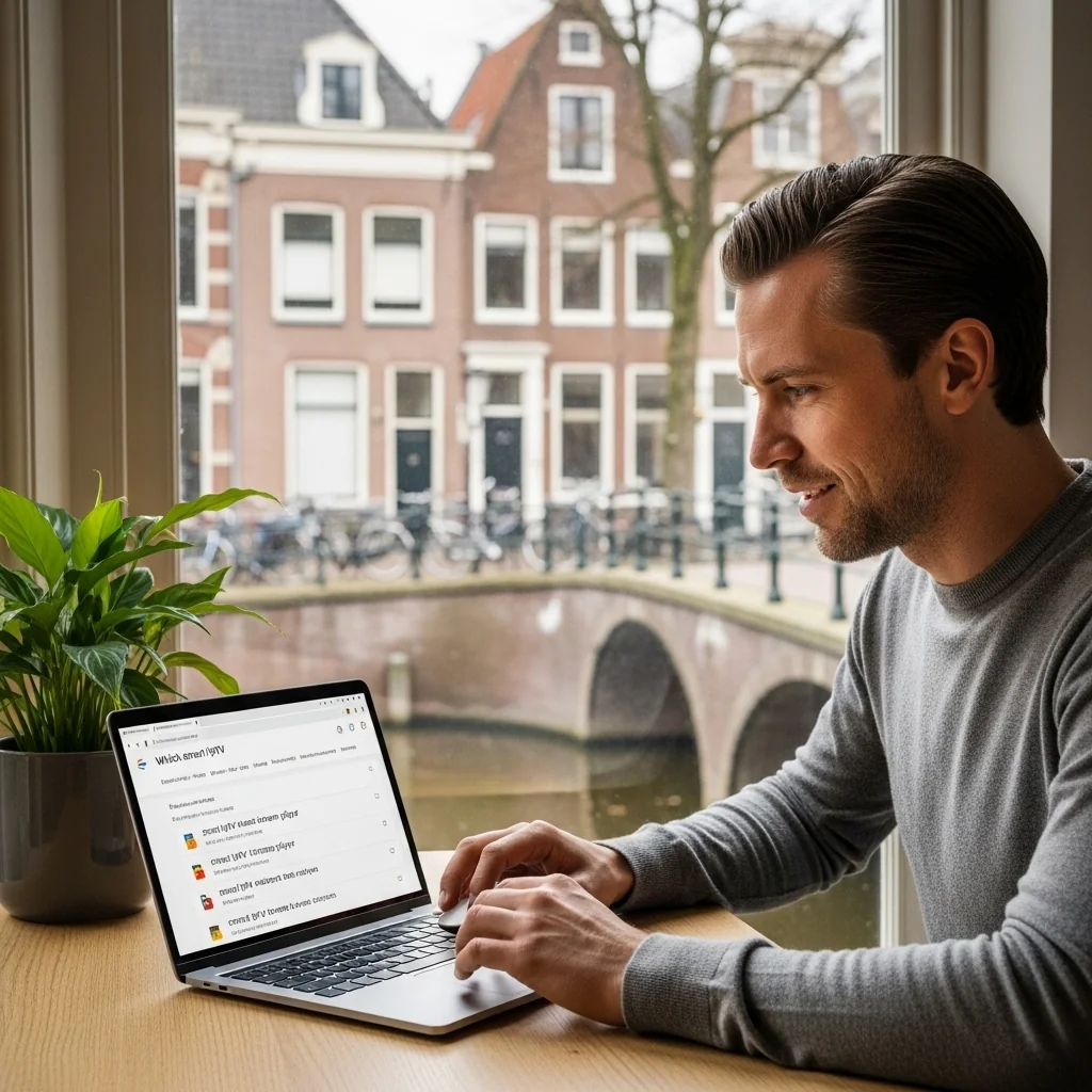 Smart IPTV Xtream Player: Stop met Zoeken & Begin Vandaag met Kijken