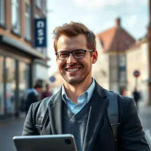IPTV browser voor eenvoudig kijken naar favoriete zenders.