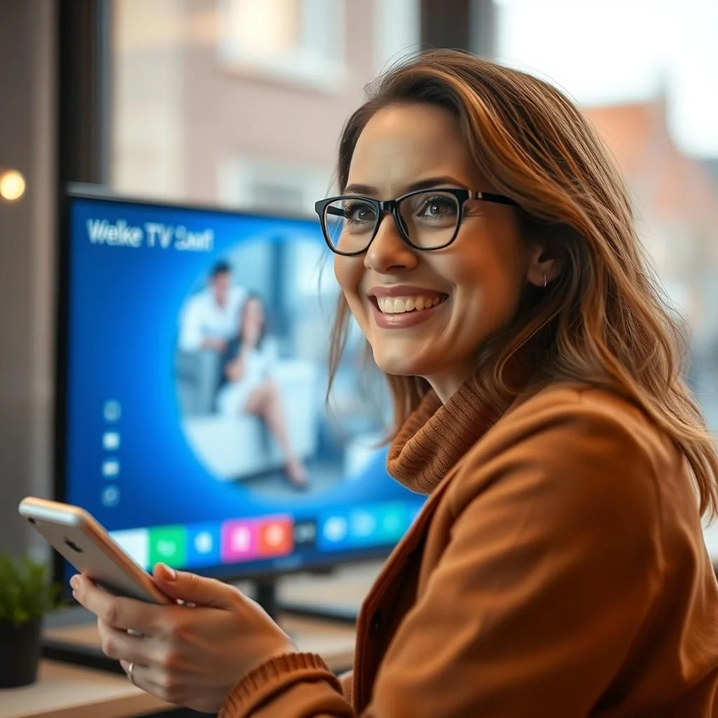 IPTV tv版: Eindelijk de perfecte app voor jouw Android TV, zonder gedoe!