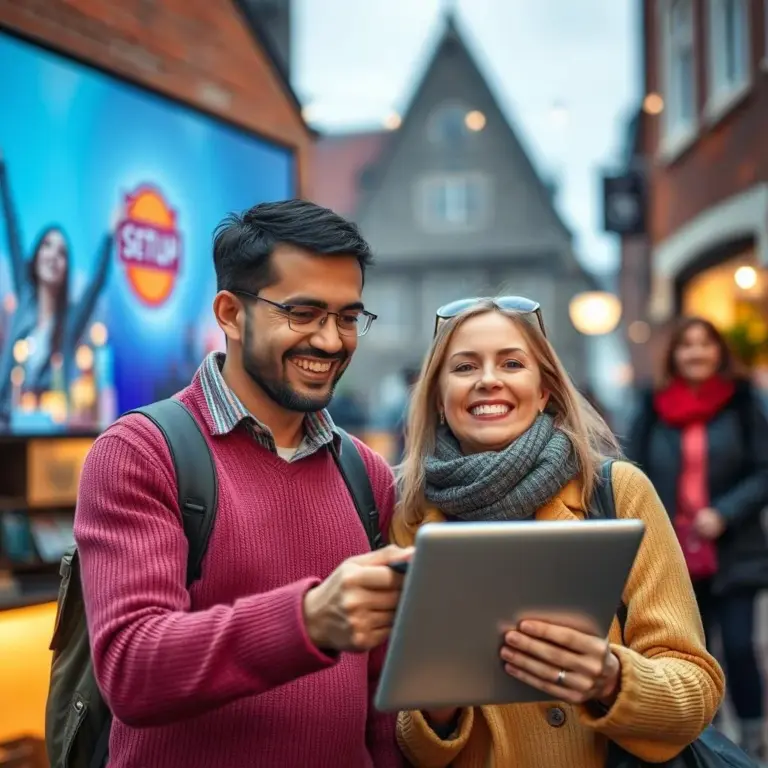 Meilleure IPTV voor zorgeloos entertainment en plezier.