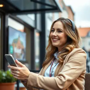 Pandora IPTV app voor zorgeloos entertainment thuis.